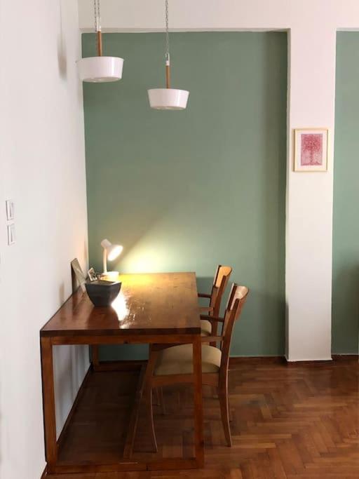 5Th Floor Bright Flat At Bohemian Exarcheia Apartment Athens Luaran gambar