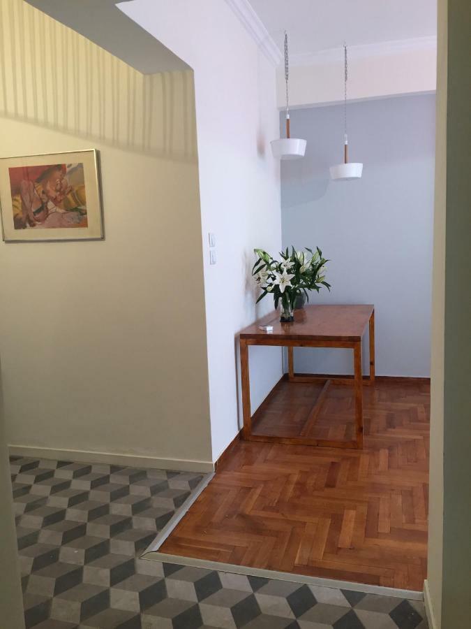 5Th Floor Bright Flat At Bohemian Exarcheia Apartment Athens Luaran gambar